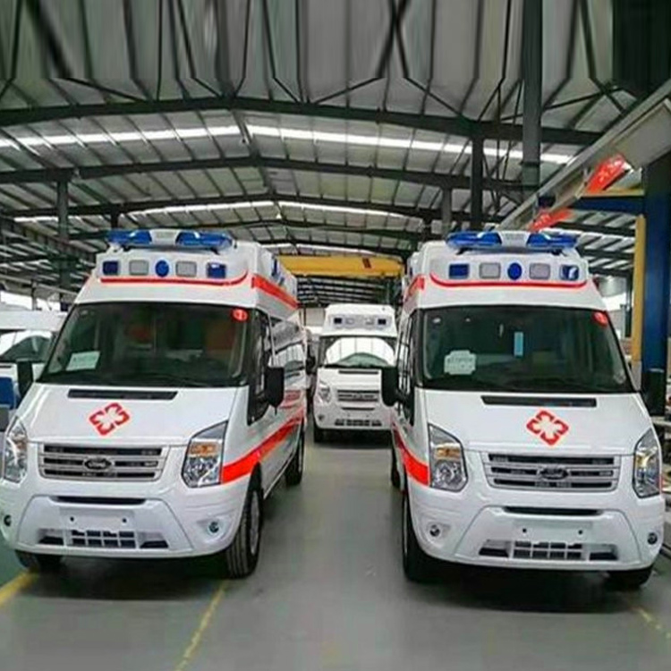 西工跨市救护车出租护送
