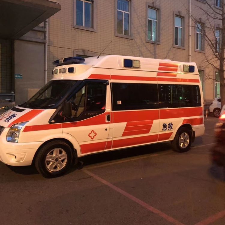 西工一般救护车是怎么分类的