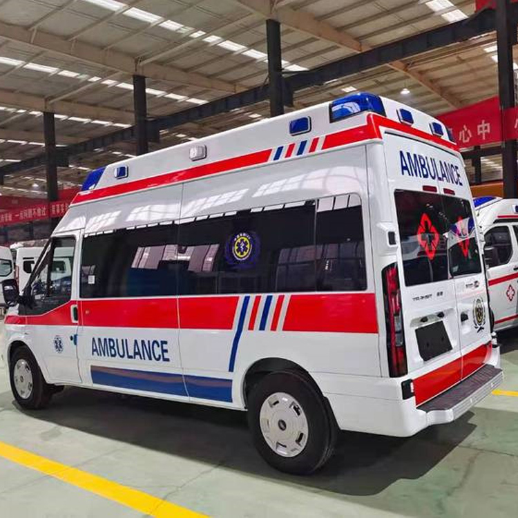 西工救护车出租 —— 专业、安全、高效的城市急救服务